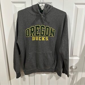 Old Varsity Brand Oregon Ducks Hoodie